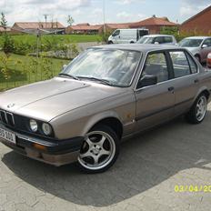 BMW E 30 SOLGT