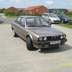 BMW E 30 SOLGT