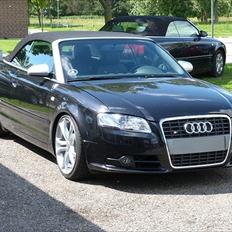 Audi A4 Cabriolet S4/S-Line