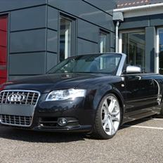 Audi A4 Cabriolet S4/S-Line