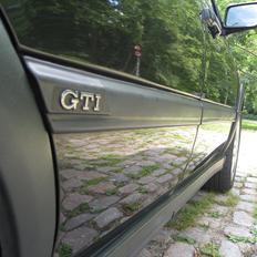 VW Golf 3 GTI 8v - SOLGT