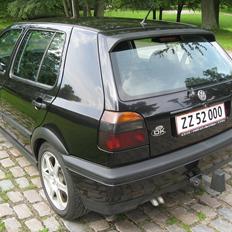 VW Golf 3 GTI 8v - SOLGT