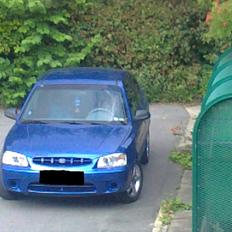 Hyundai accent  GT