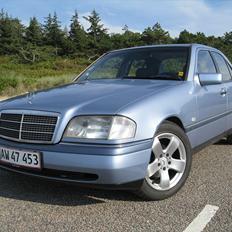 Mercedes Benz W202 C180 Elegance Aut. SOLGT!