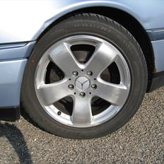 Mercedes Benz W202 C180 Elegance Aut. SOLGT!