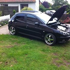 Peugeot 206 2,0 HDI