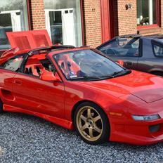 Toyota Mr2 Sw22 turbo vol2