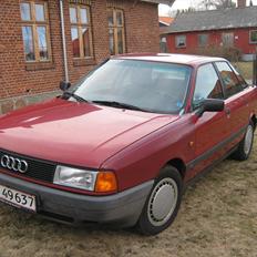 Audi 80 (89-B3)