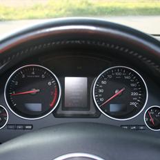 Audi A4 capriolet s-line (solgt)