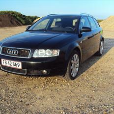 Audi A4 1.6 Avant 102