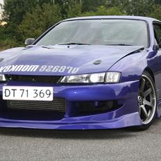 Nissan Silvia s14 [SOLGT]