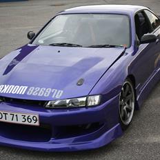 Nissan Silvia s14 [SOLGT]
