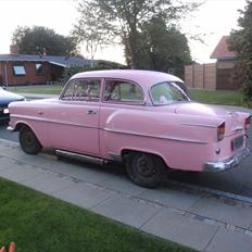 Opel Rekord olympia *Pink Lady*