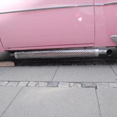 Opel Rekord olympia *Pink Lady*