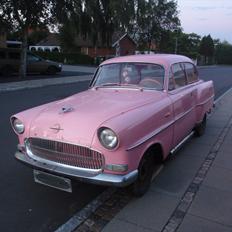 Opel Rekord olympia *Pink Lady*