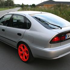 Toyota Corolla Liftback / LB XLi