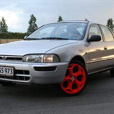Toyota Corolla Liftback / LB XLi