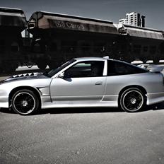 Nissan 200sx (solgt)