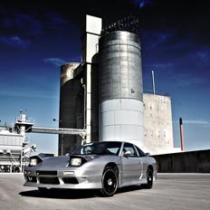 Nissan 200sx (solgt)