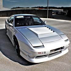 Nissan 200sx (solgt)