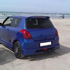 Suzuki Swift Solgt