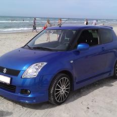 Suzuki Swift Solgt