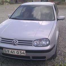 VW Golf 4