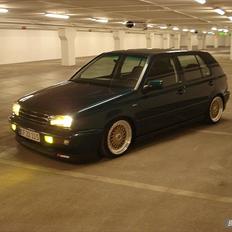 VW Golf 3