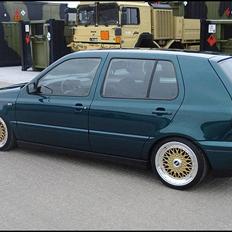 VW Golf 3