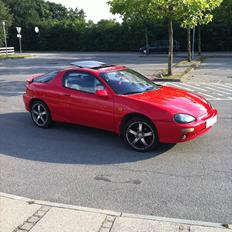 Mazda MX-3 V6