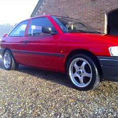 Ford Escort Mk5 