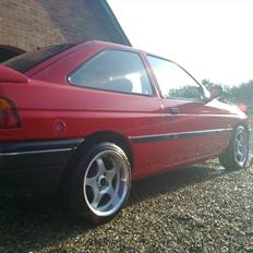Ford Escort Mk5 