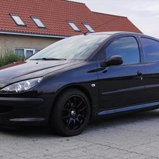Peugeot 206 HDI