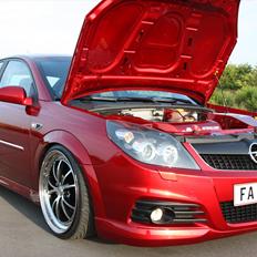 Opel Vectra C 2,0 turbo sport