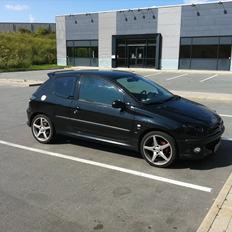 Peugeot 206 GTI