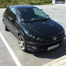 Peugeot 206 GTI