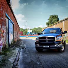 Dodge Ram 2500 Cummings 