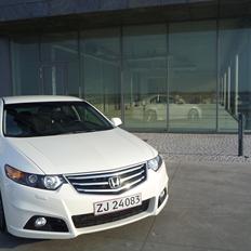 Honda Accord Elegance