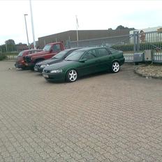 Opel Vectra B 1.6 16V 