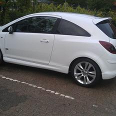 Opel Corsa D