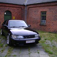 Saab 900 Turbo