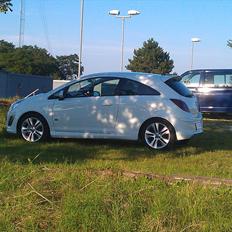Opel Corsa D