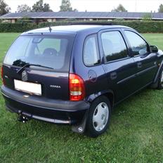 Opel Corsa B 5 Dørs