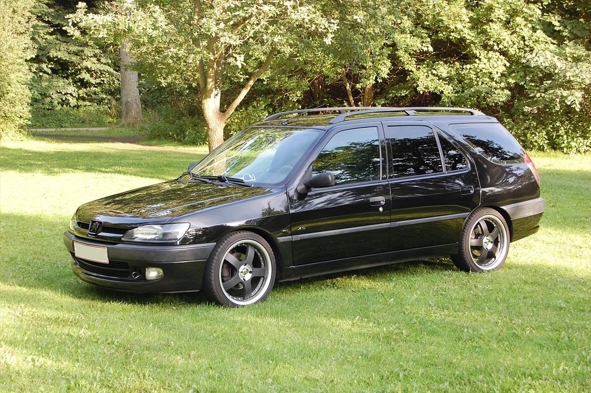 Peugeot 306 XS st.car  .:Solgt:. billede 8