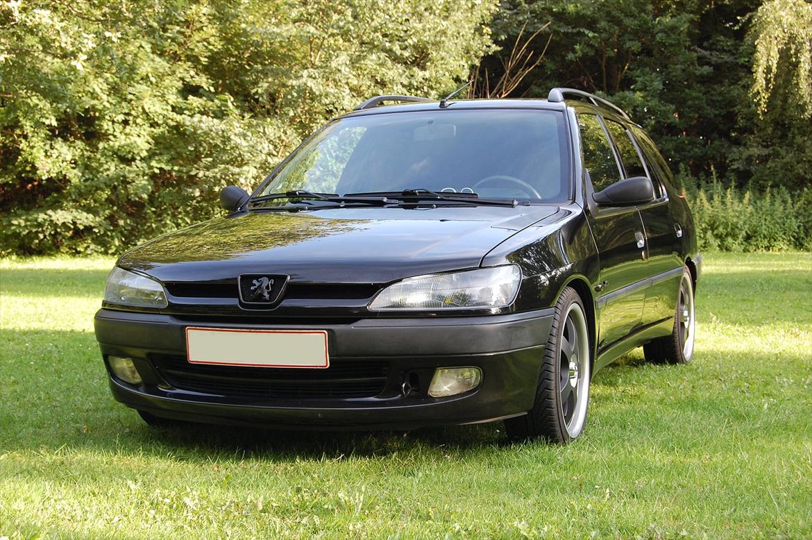 Peugeot 306 XS st.car  .:Solgt:. billede 10