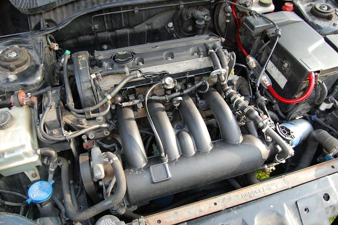 Peugeot 306 XS st.car  .:Solgt:. billede 6