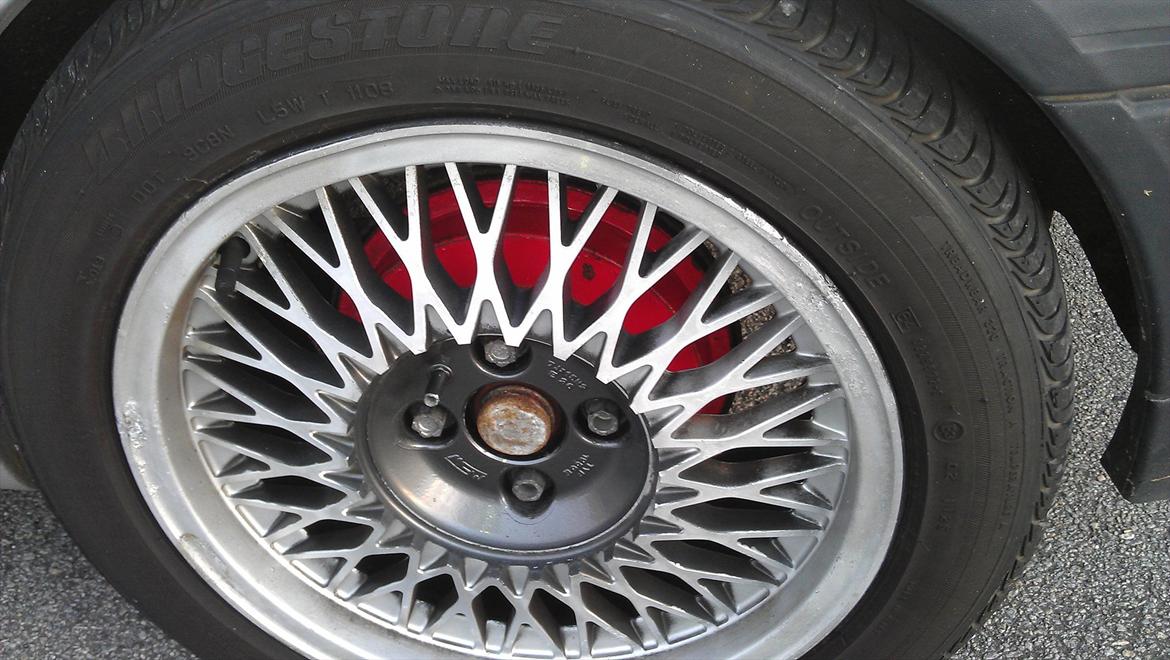 VW golf 1,8 billede 4