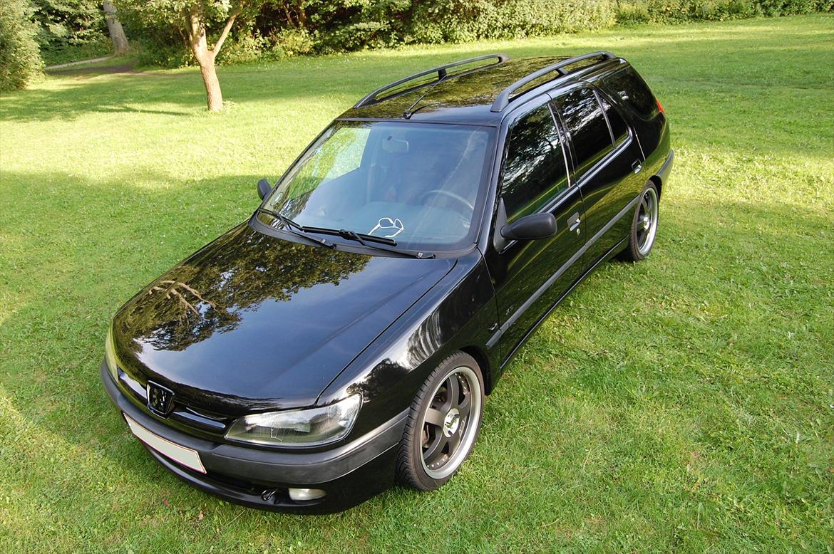 Peugeot 306 XS st.car  .:Solgt:. billede 1