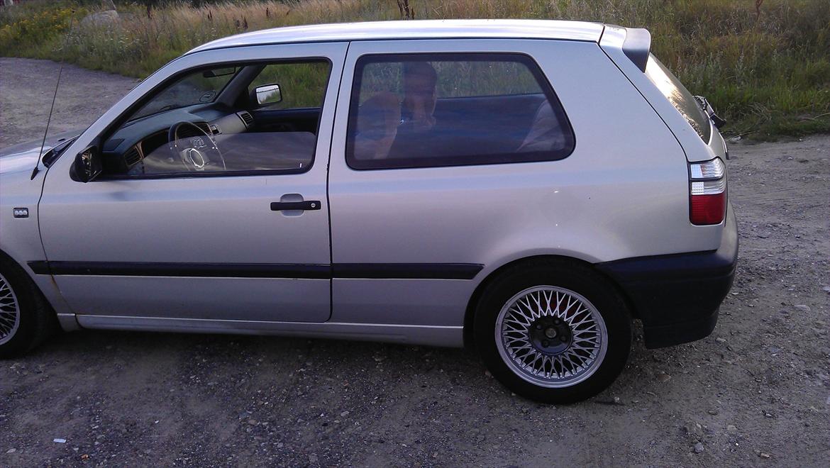 VW golf 1,8 billede 6