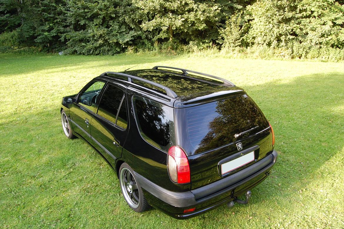 Peugeot 306 XS st.car  .:Solgt:. billede 2